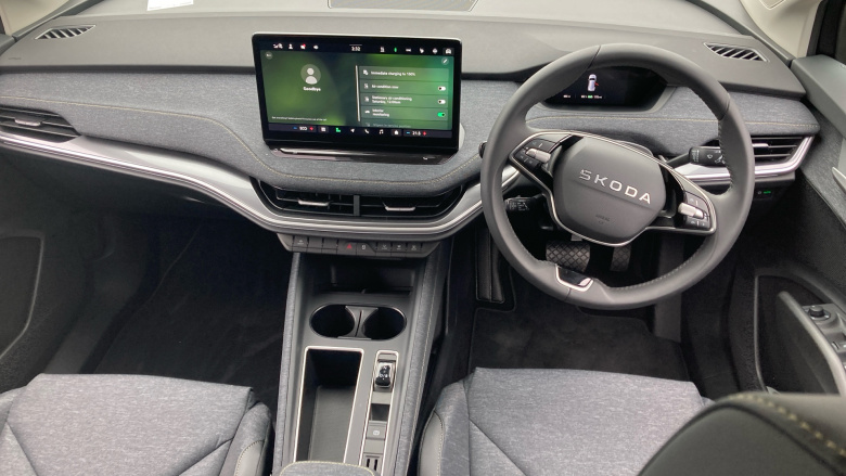 Skoda Elroq 125kW 50 SE 55kWh 5dr Auto Electric Estate